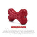 2021 Cute Bone Non-toxic Natural Rubber Dog Toys